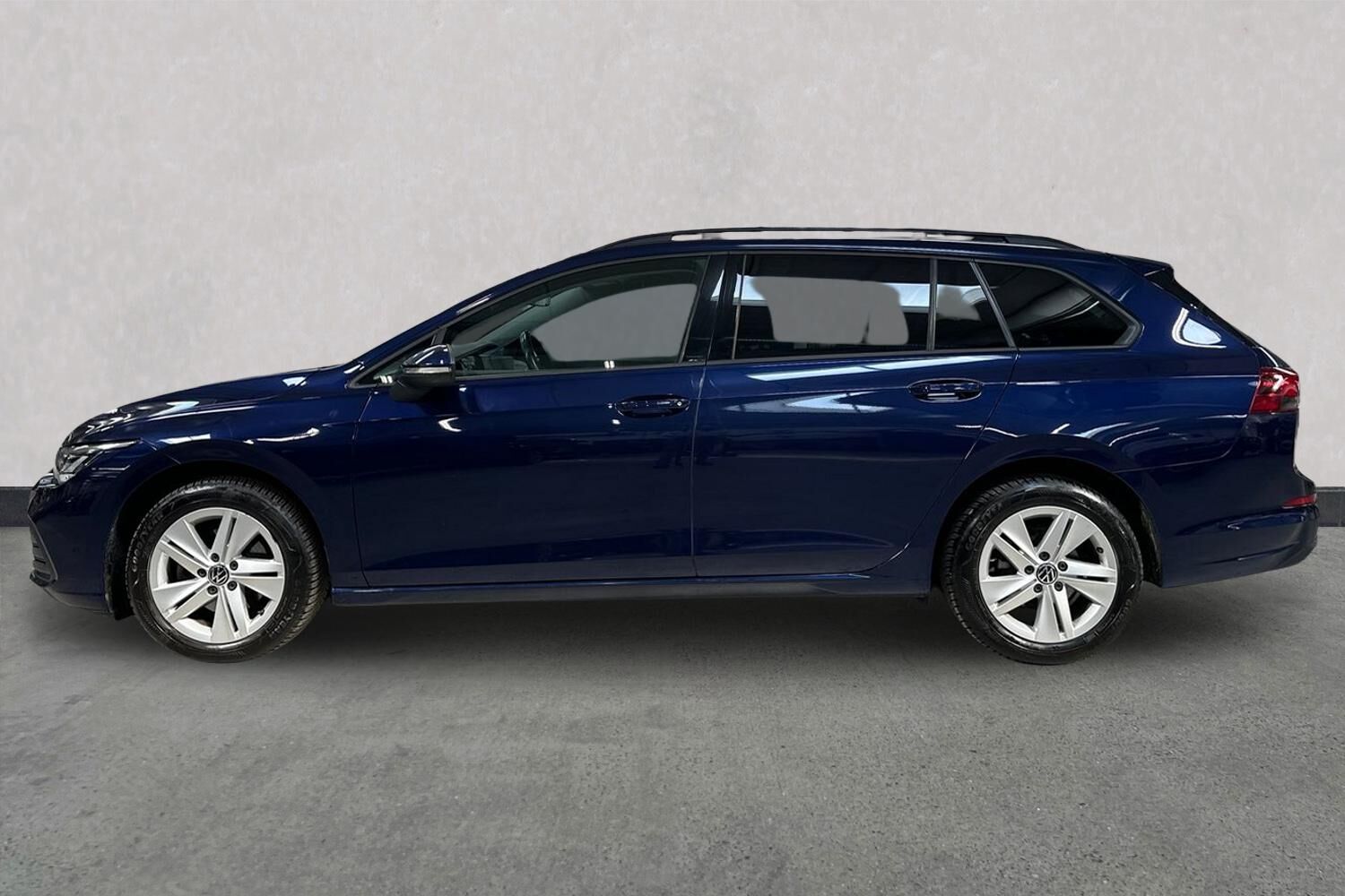 Billede af VW Golf Variant 1,5 eTSI  Mild hybrid Life DSG 130HK Stc 7g Aut.