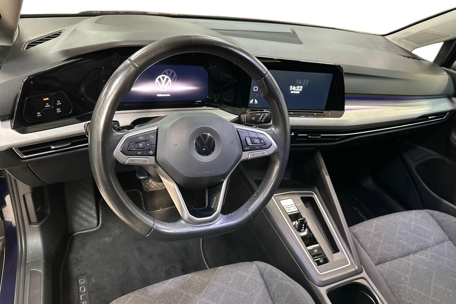 Billede af VW Golf Variant 1,5 eTSI  Mild hybrid Life DSG 130HK Stc 7g Aut.