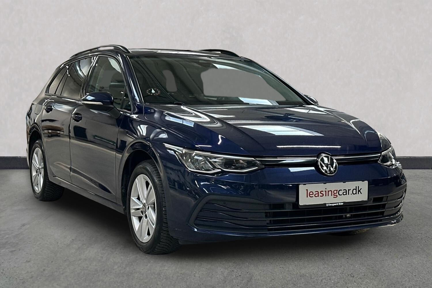 Billede af VW Golf Variant 1,5 eTSI  Mild hybrid Life DSG 130HK Stc 7g Aut.