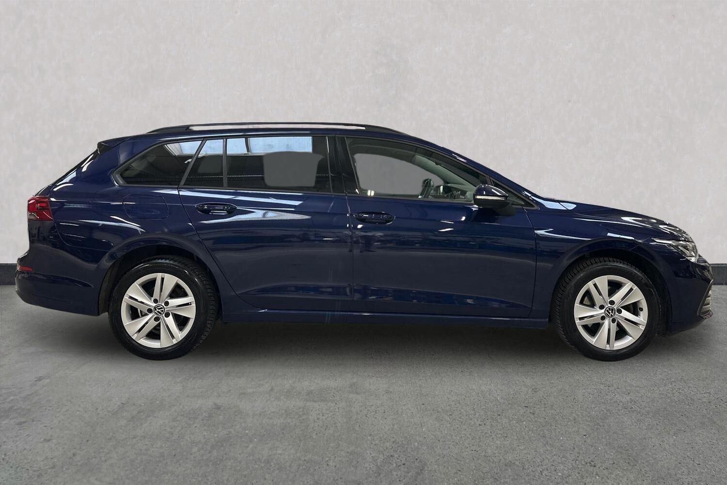 Billede af VW Golf Variant 1,5 eTSI  Mild hybrid Life DSG 130HK Stc 7g Aut.
