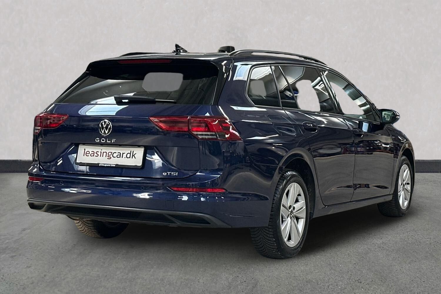 Billede af VW Golf Variant 1,5 eTSI  Mild hybrid Life DSG 130HK Stc 7g Aut.