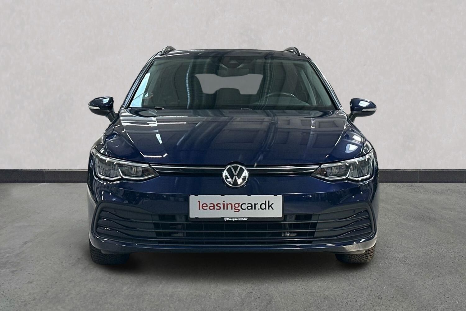 Billede af VW Golf Variant 1,5 eTSI  Mild hybrid Life DSG 130HK Stc 7g Aut.