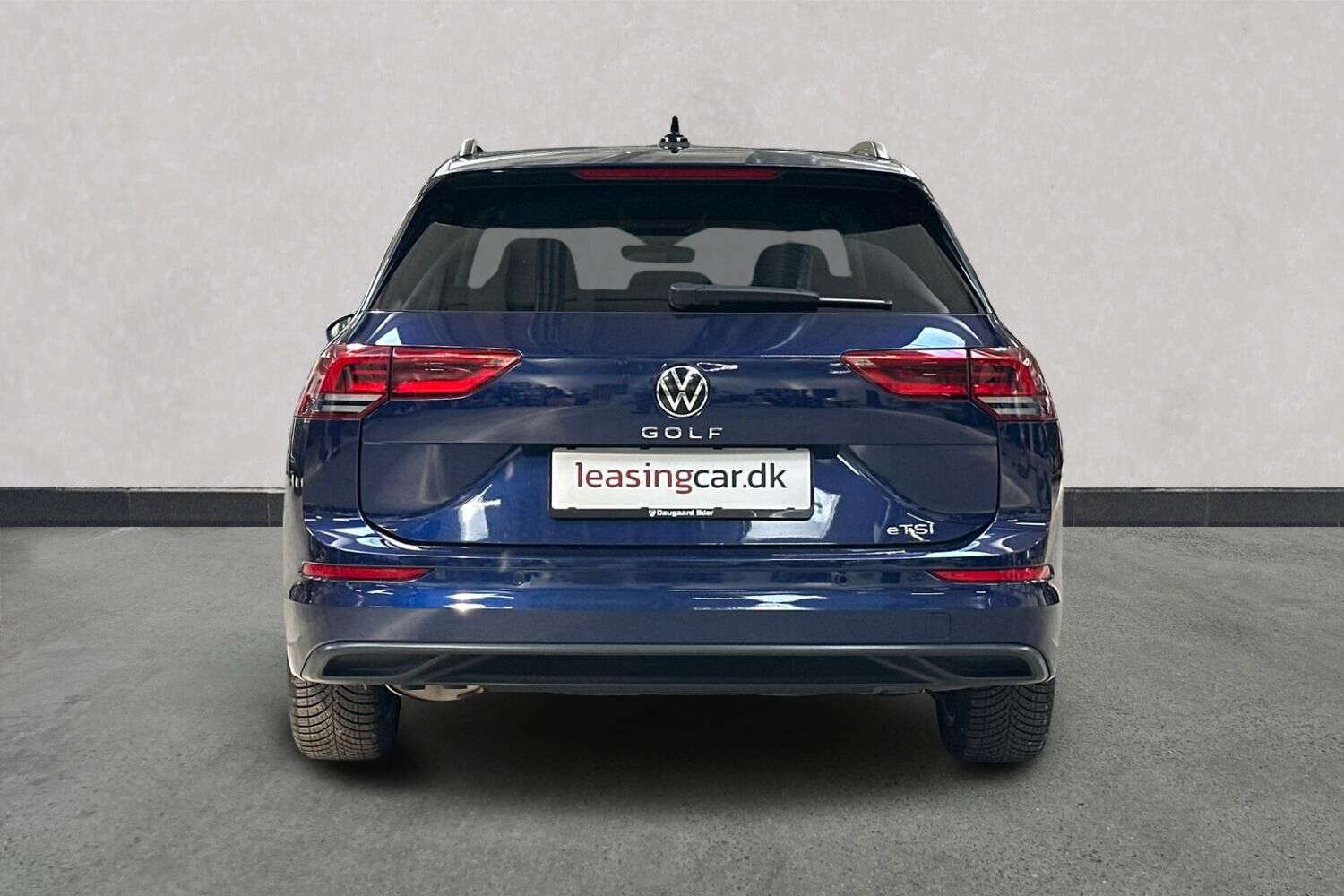 Billede af VW Golf Variant 1,5 eTSI  Mild hybrid Life DSG 130HK Stc 7g Aut.