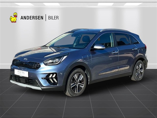 Billede af Kia Niro 1,6 GDI PHEV  Plugin-hybrid Premium DCT 141HK 5d 6g Aut.