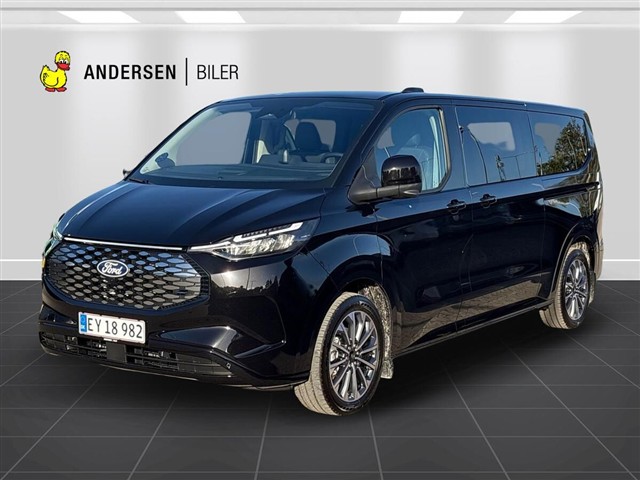 Billede af Ford E-Tourneo Custom 340 L2H1 EL Titanium X 218HK Aut.