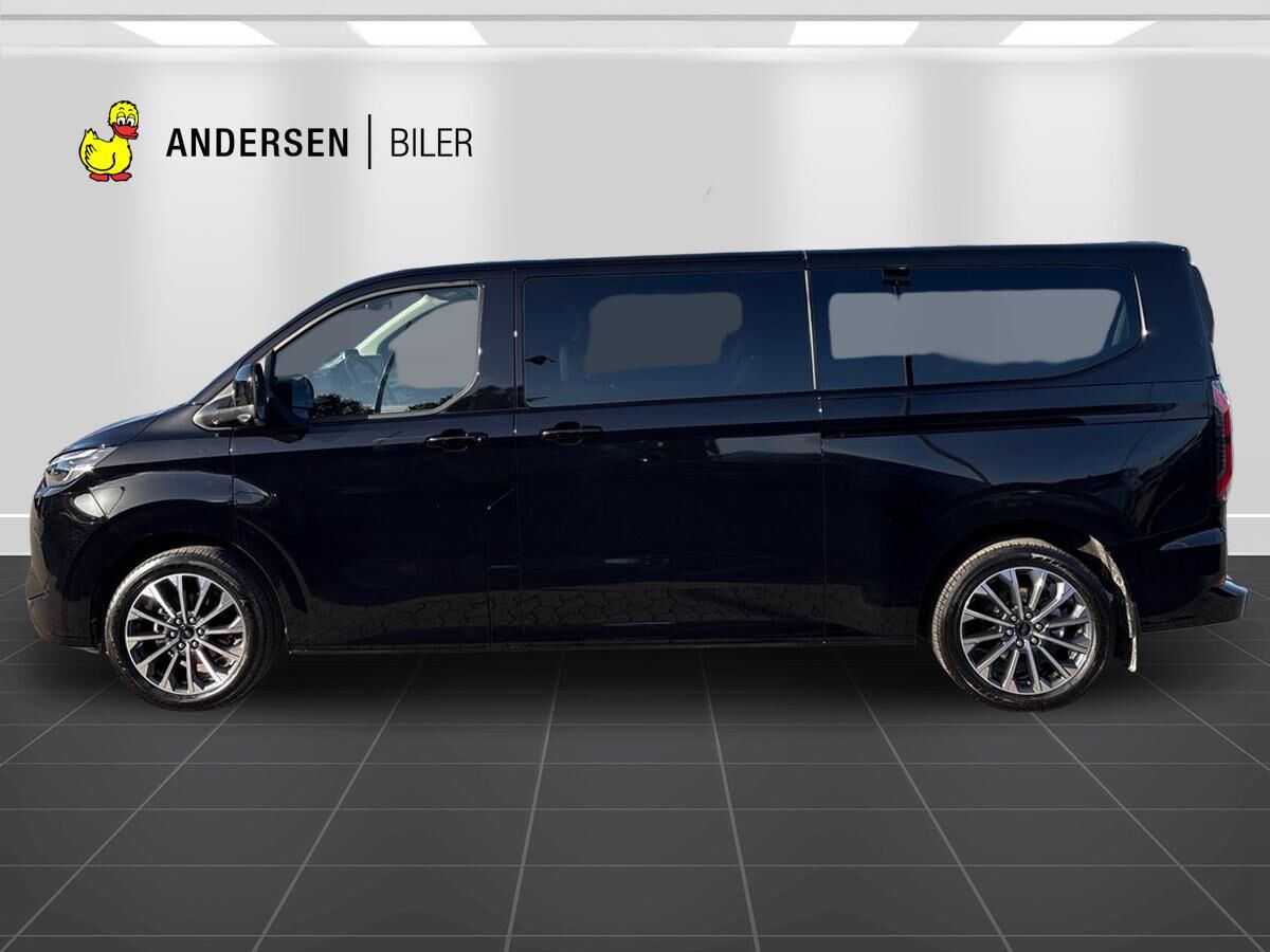 Billede af Ford E-Tourneo Custom 340 L2H1 EL Titanium X 218HK Aut.
