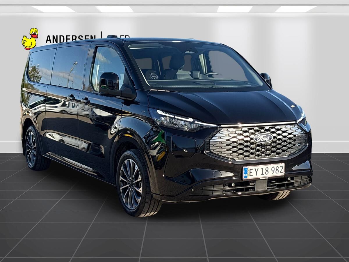Billede af Ford E-Tourneo Custom 340 L2H1 EL Titanium X 218HK Aut.