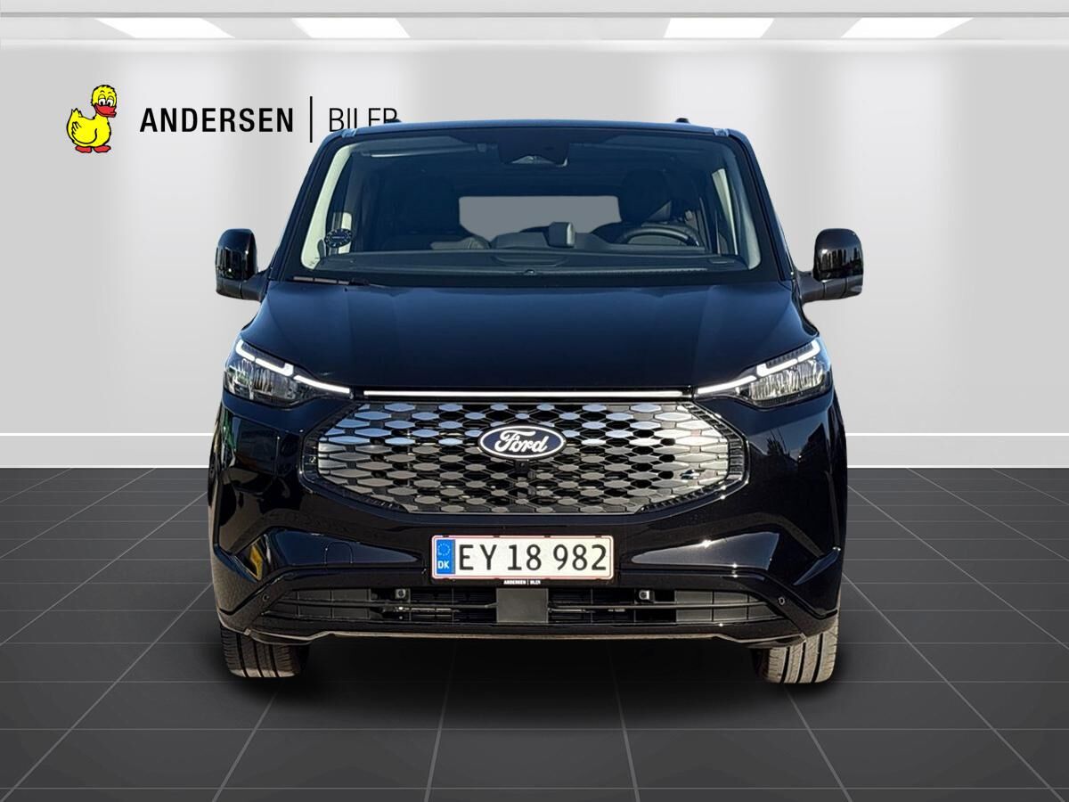 Billede af Ford E-Tourneo Custom 340 L2H1 EL Titanium X 218HK Aut.
