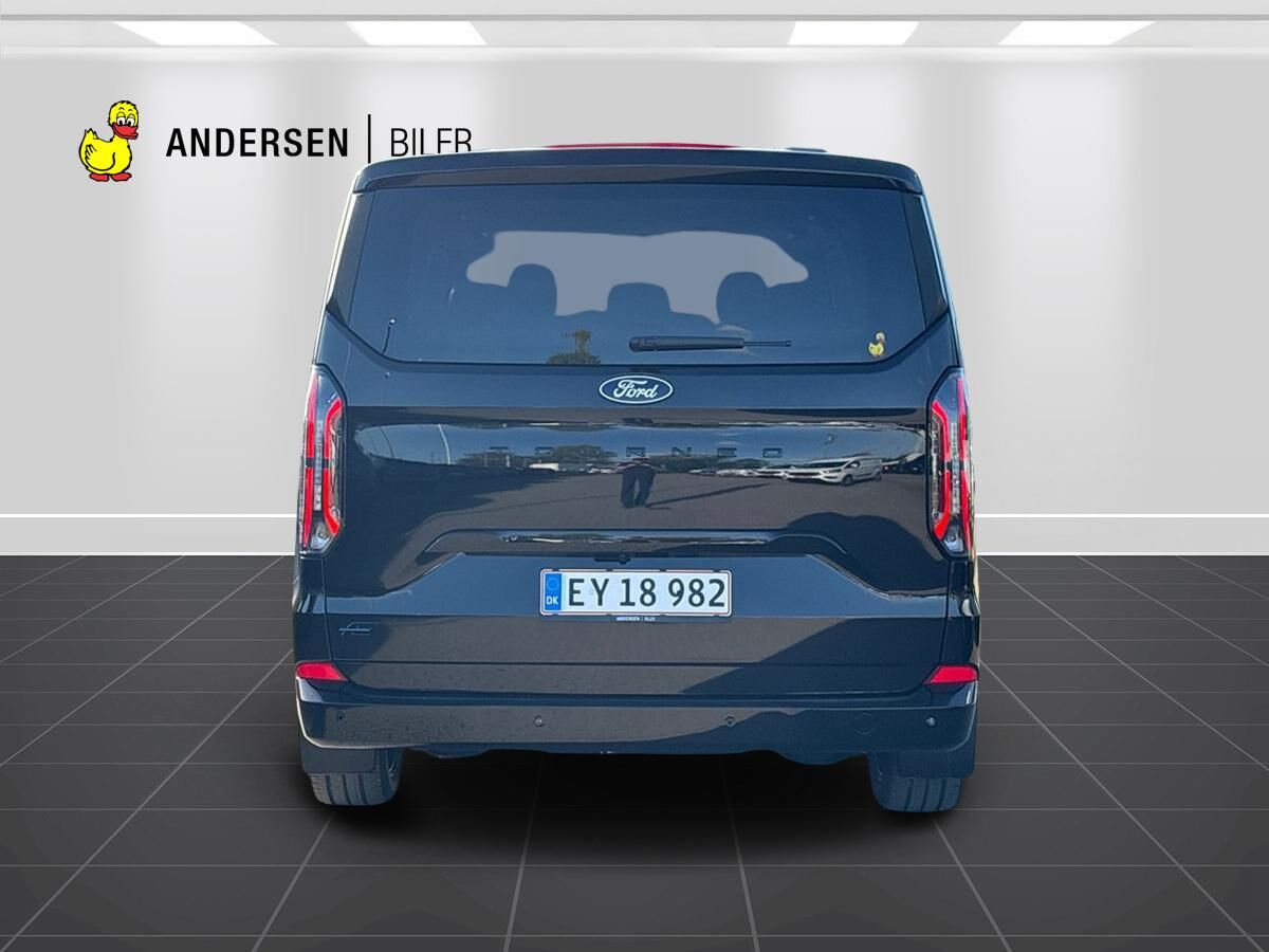 Billede af Ford E-Tourneo Custom 340 L2H1 EL Titanium X 218HK Aut.