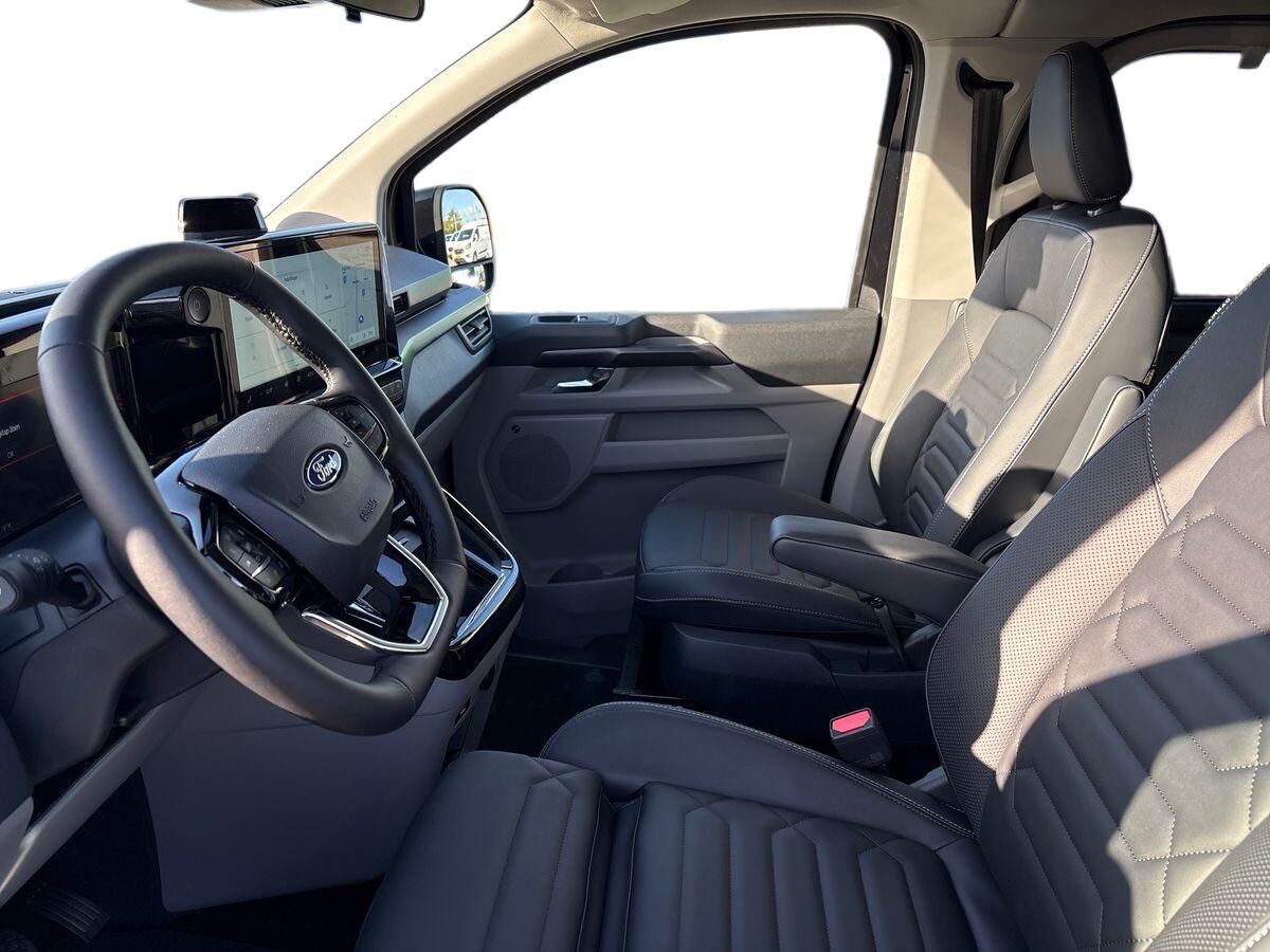 Billede af Ford E-Tourneo Custom 340 L2H1 EL Titanium X 218HK Aut.