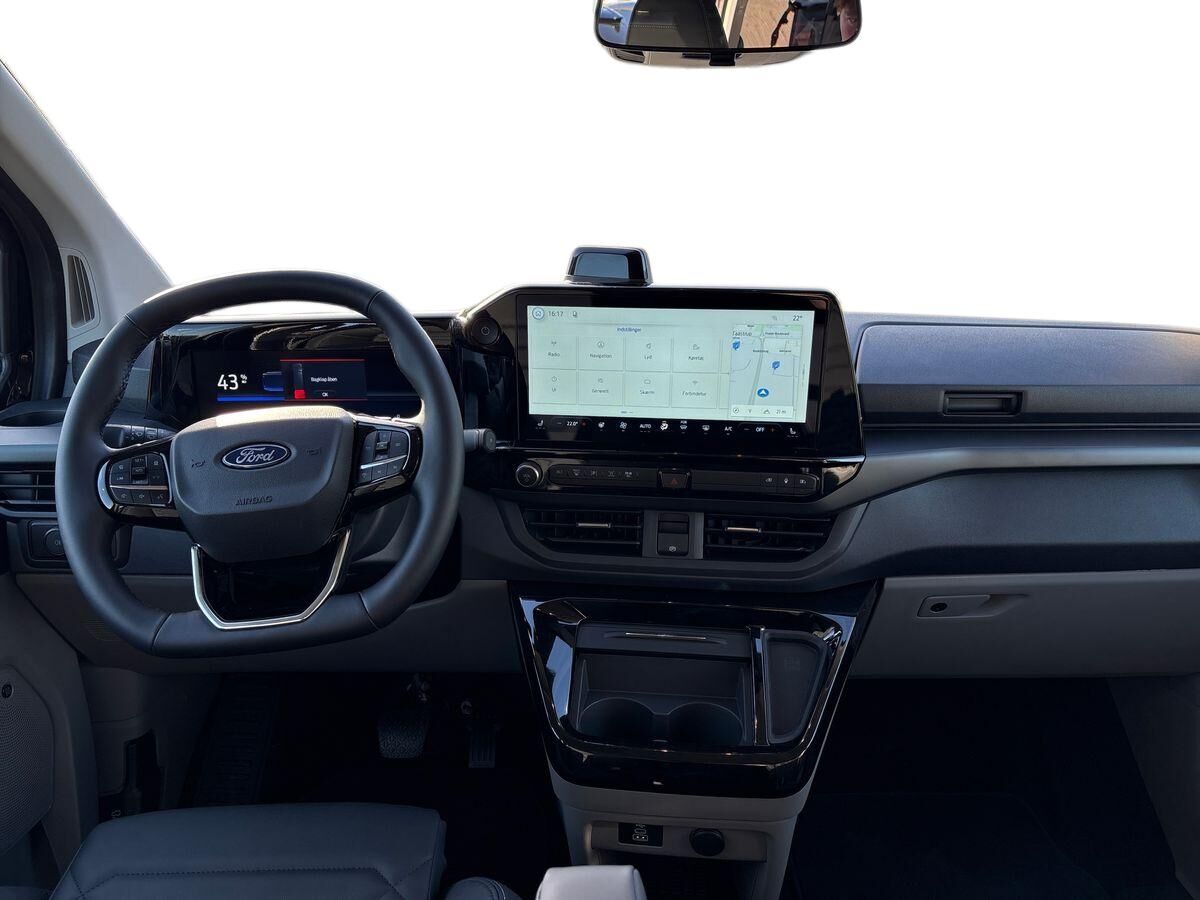Billede af Ford E-Tourneo Custom 340 L2H1 EL Titanium X 218HK Aut.