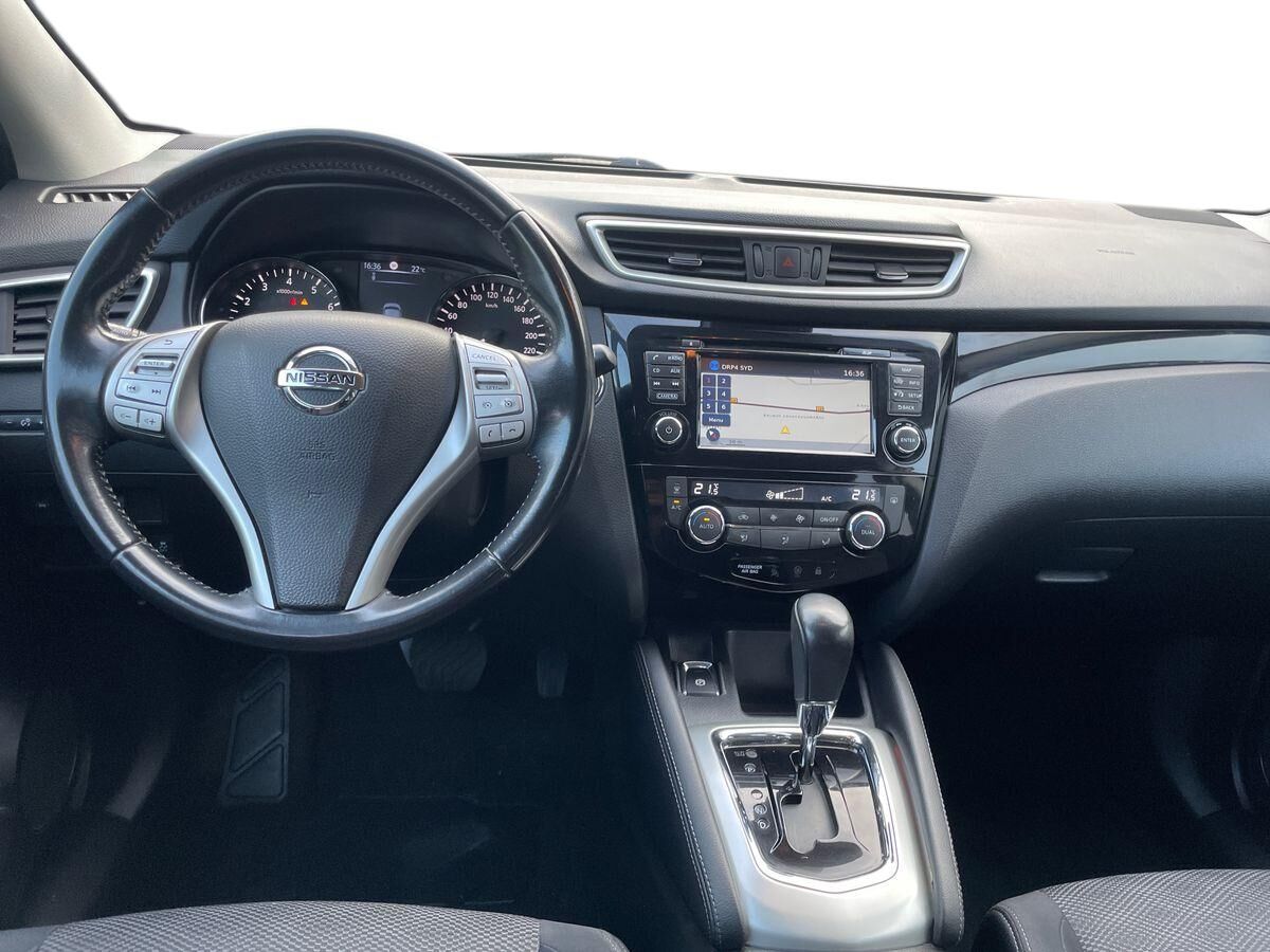 Billede af Nissan Qashqai 1,2 Dig-T N-Connecta 4X2 X-Tronic 115HK 5d 6g Aut.