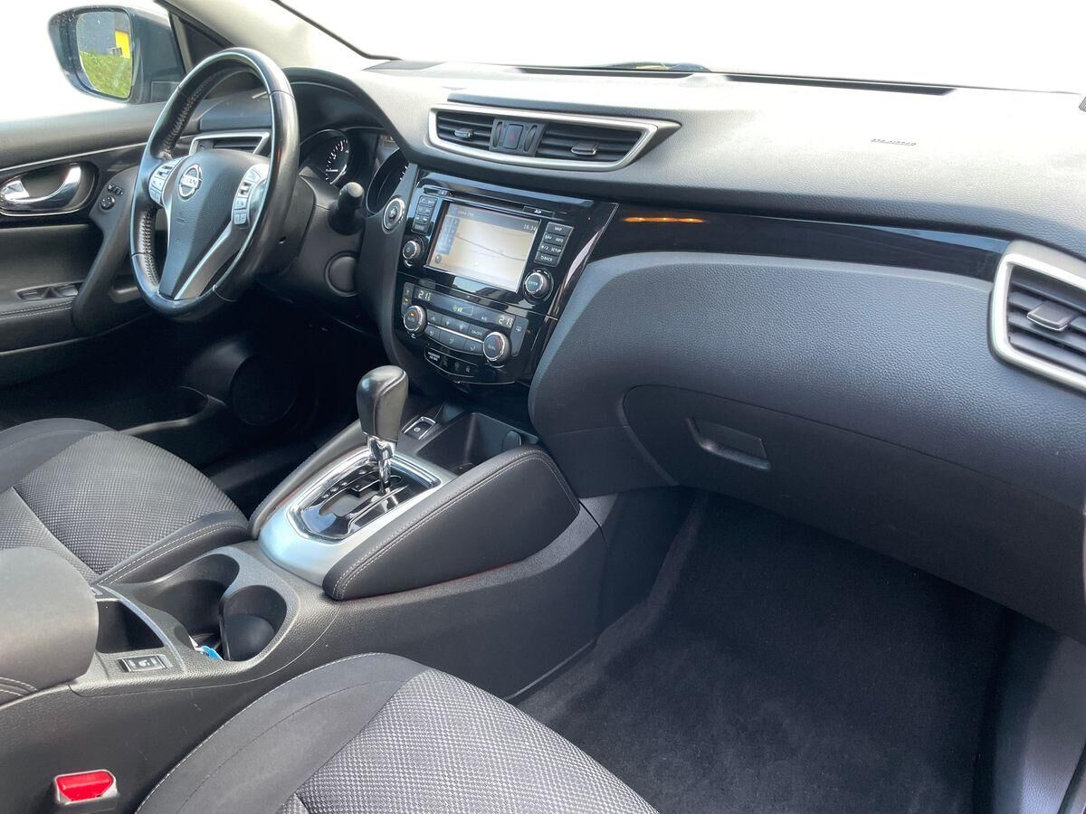 Billede af Nissan Qashqai 1,2 Dig-T N-Connecta 4X2 X-Tronic 115HK 5d 6g Aut.
