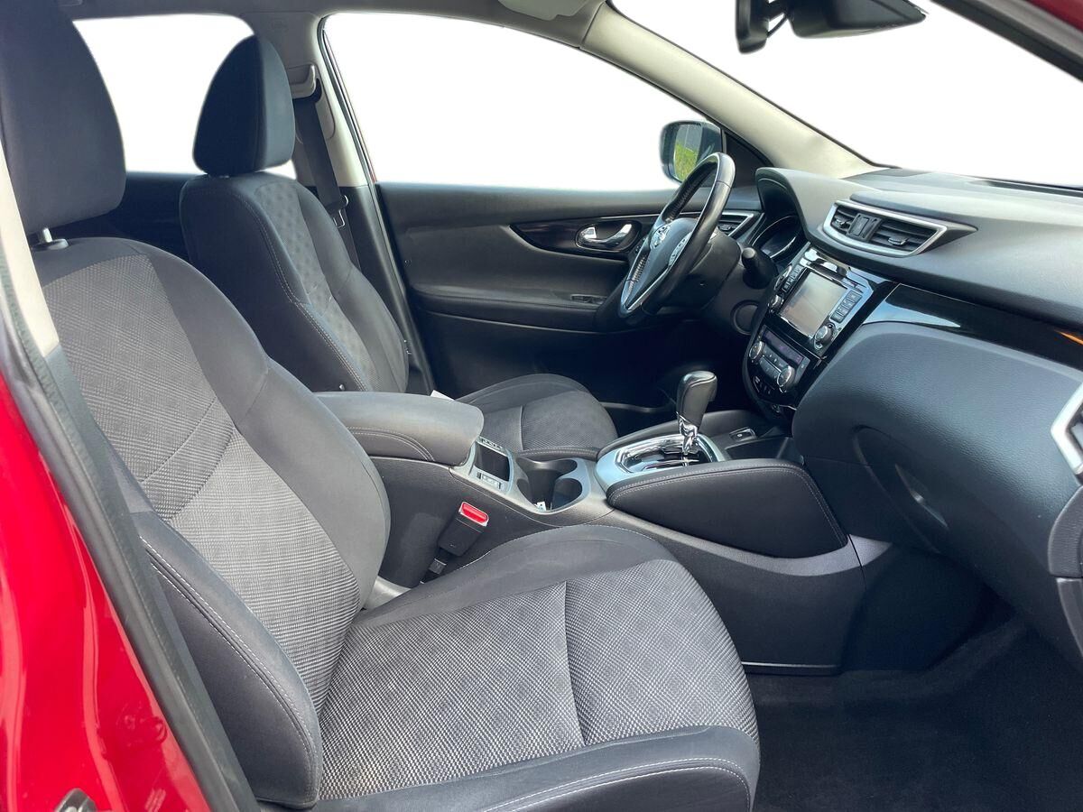 Billede af Nissan Qashqai 1,2 Dig-T N-Connecta 4X2 X-Tronic 115HK 5d 6g Aut.