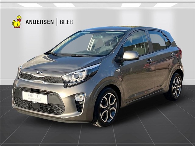 Billede af Kia Picanto 1,0 MPI Vision m/Collection 67HK 5d