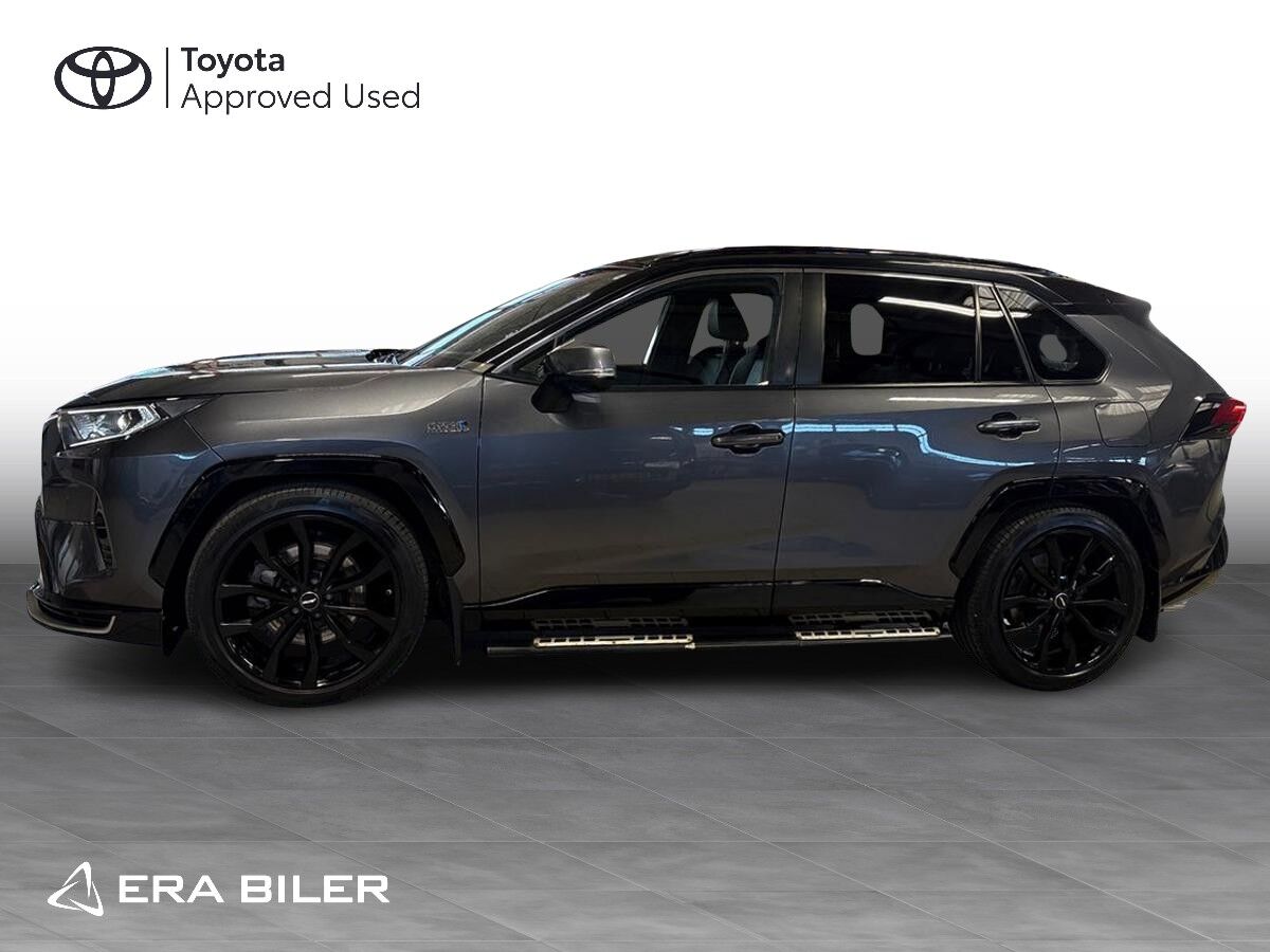 Billede af Toyota RAV4 Plug-in 2,5 Plugin-hybrid H3 Premium AWD 306HK 5d 6g Aut.