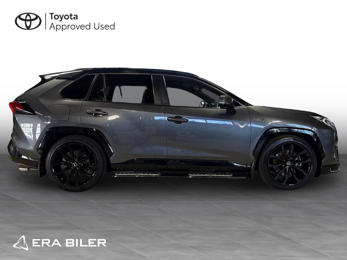 Billede af Toyota RAV4 Plug-in 2,5 Plugin-hybrid H3 Premium AWD 306HK 5d 6g Aut.
