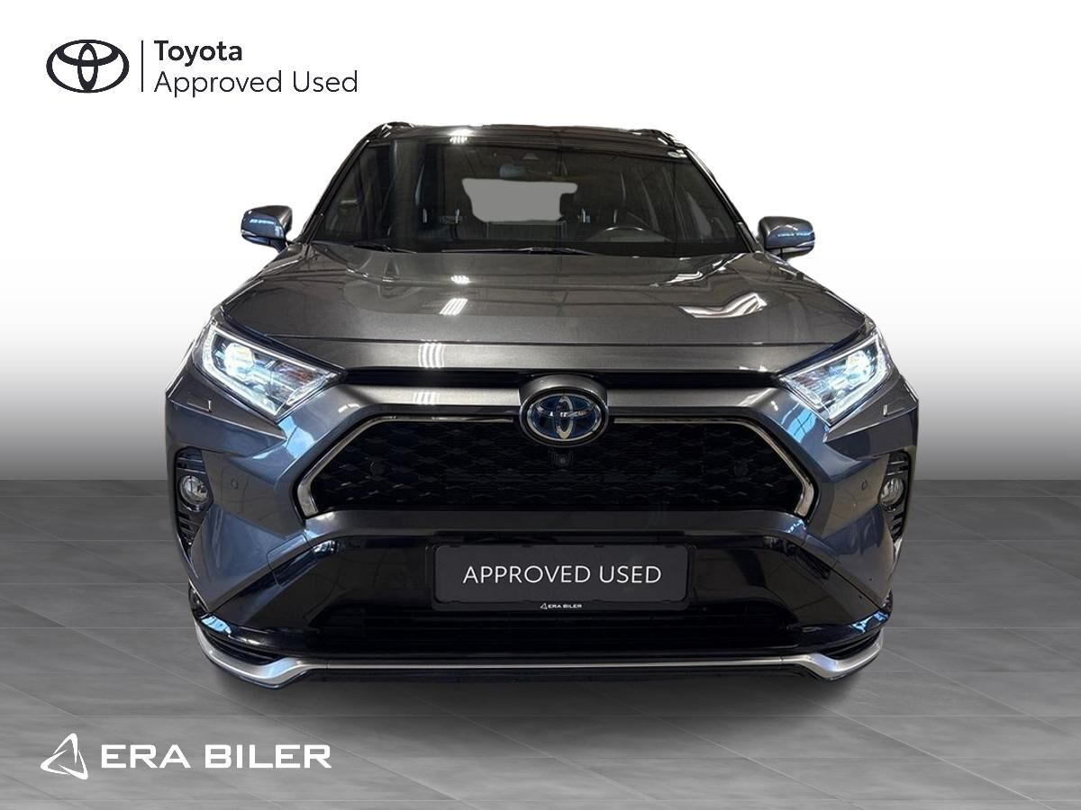 Billede af Toyota RAV4 Plug-in 2,5 Plugin-hybrid H3 Premium AWD 306HK 5d 6g Aut.