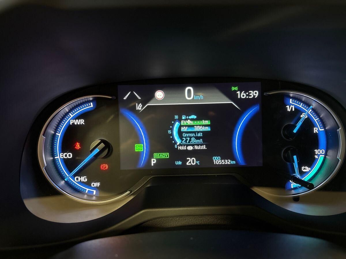 Billede af Toyota RAV4 Plug-in 2,5 Plugin-hybrid H3 Premium AWD 306HK 5d 6g Aut.