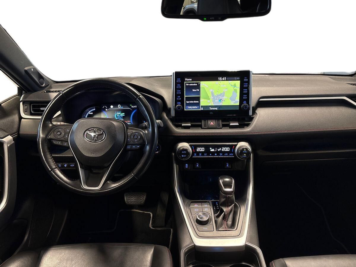 Billede af Toyota RAV4 Plug-in 2,5 Plugin-hybrid H3 Premium AWD 306HK 5d 6g Aut.