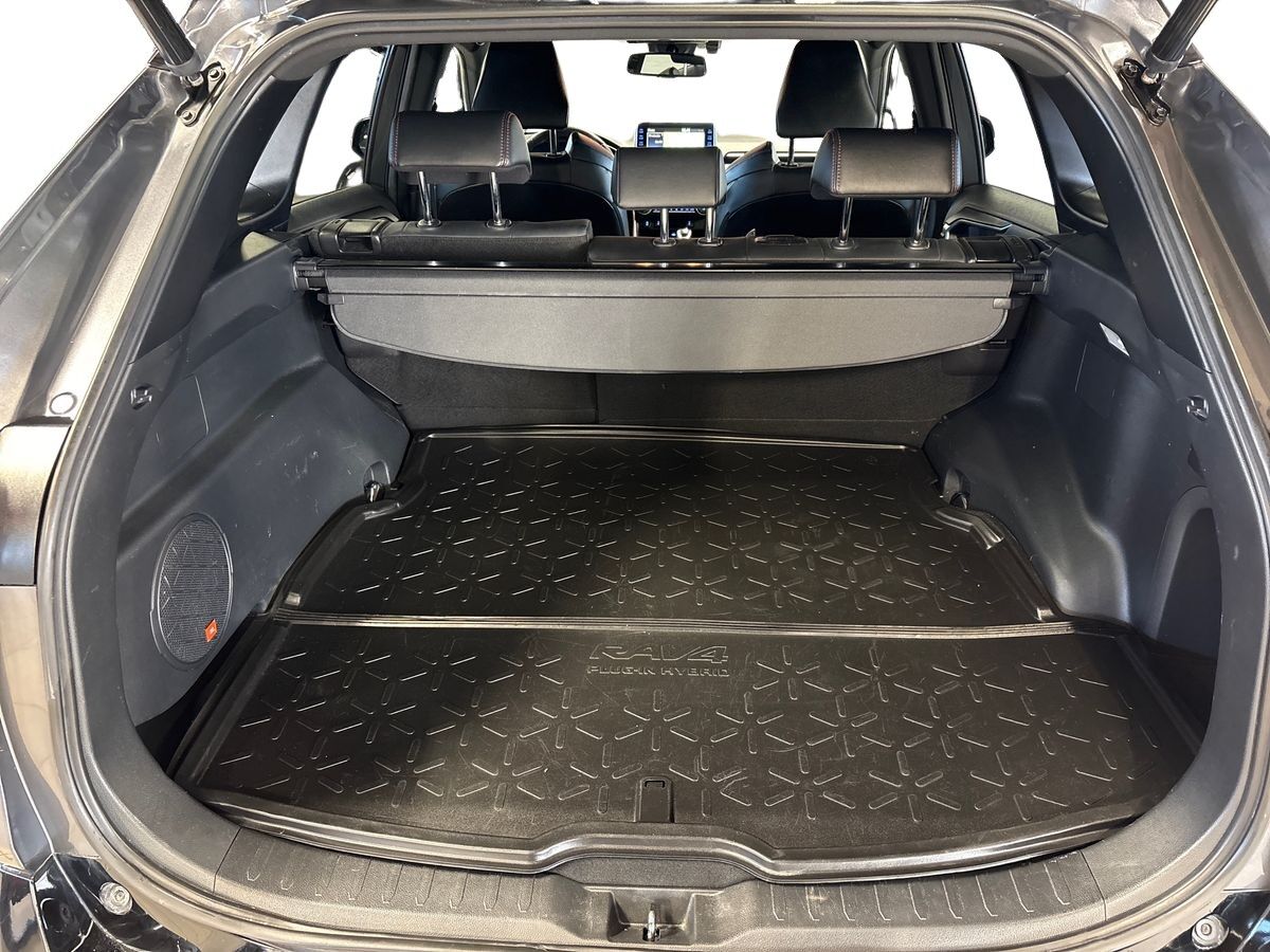 Billede af Toyota RAV4 Plug-in 2,5 Plugin-hybrid H3 Premium AWD 306HK 5d 6g Aut.