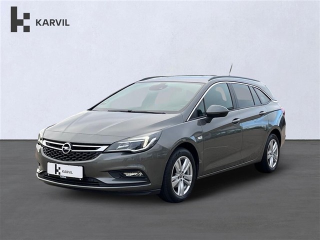 Billede af Opel Astra Sports Tourer 1,0 Turbo ECOTEC Excite 105HK Stc