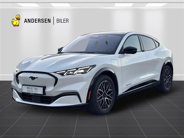 Billede af Ford Mustang Mach-E EL UR Premium AWD 351HK 5d Aut.