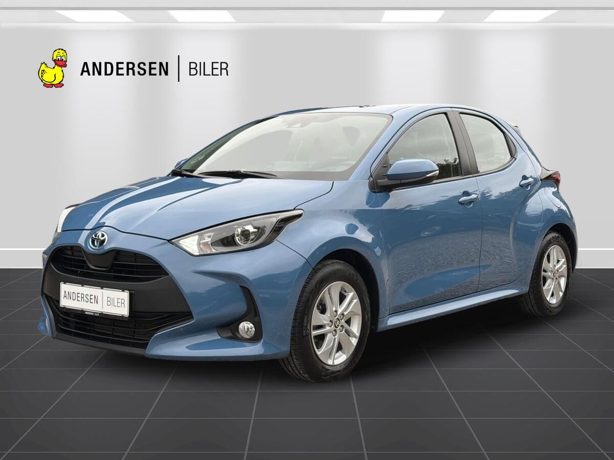Billede af Toyota Yaris 1,5 Hybrid Active 116HK 5d Aut.