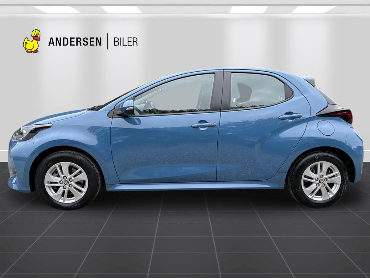 Billede af Toyota Yaris 1,5 Hybrid Active 116HK 5d Aut.
