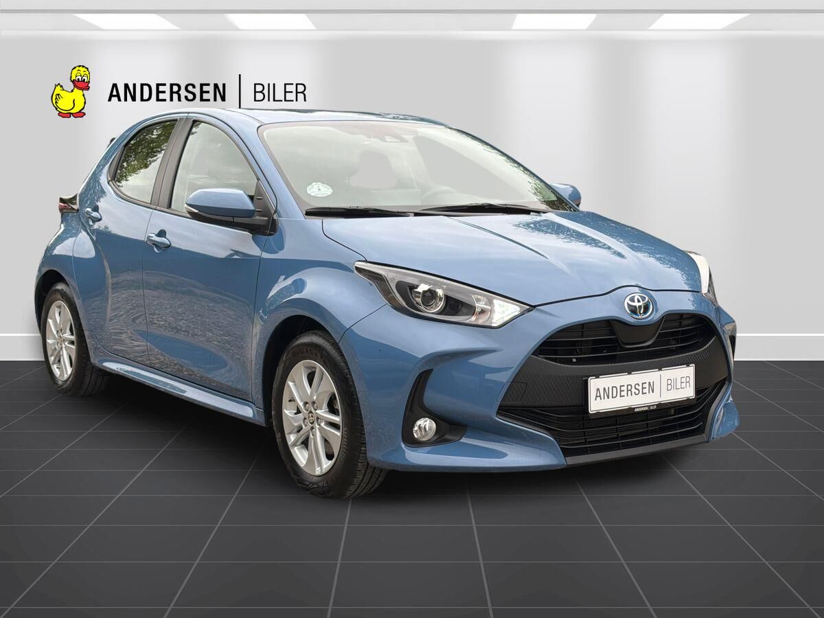Billede af Toyota Yaris 1,5 Hybrid Active 116HK 5d Aut.