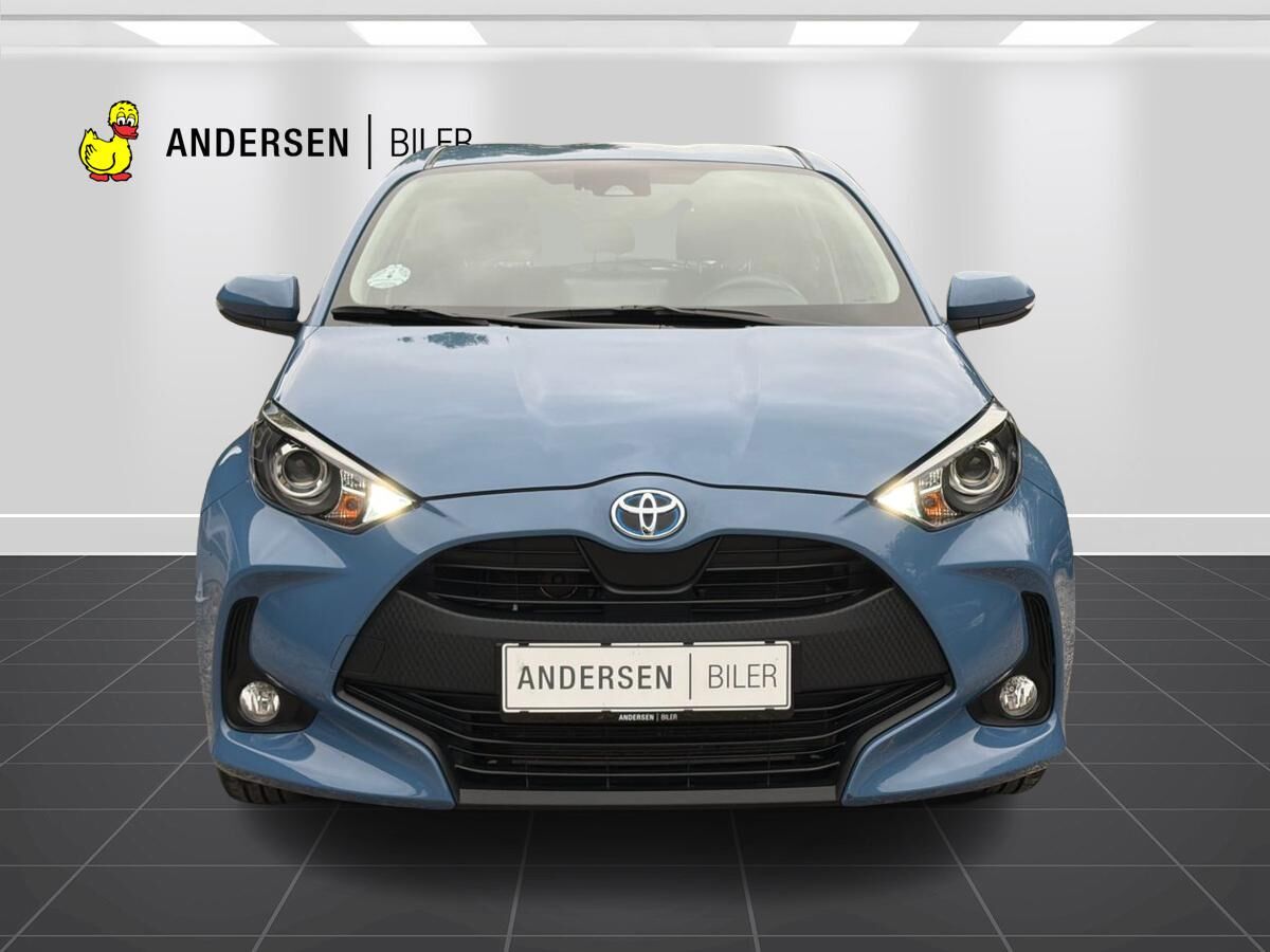 Billede af Toyota Yaris 1,5 Hybrid Active 116HK 5d Aut.