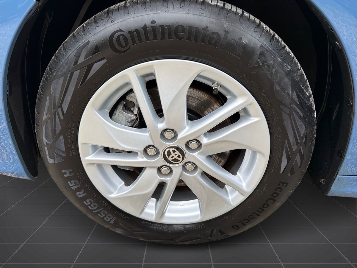 Billede af Toyota Yaris 1,5 Hybrid Active 116HK 5d Aut.