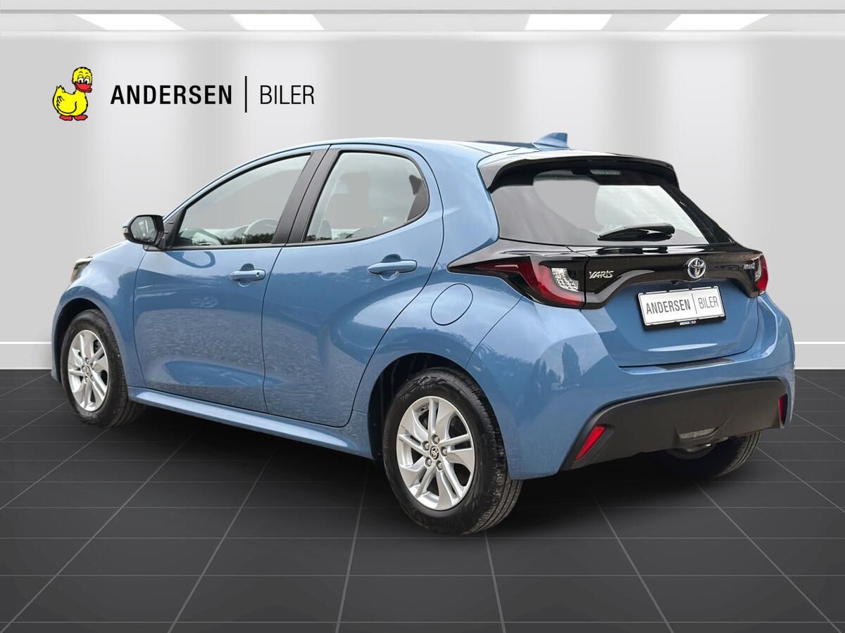 Billede af Toyota Yaris 1,5 Hybrid Active 116HK 5d Aut.