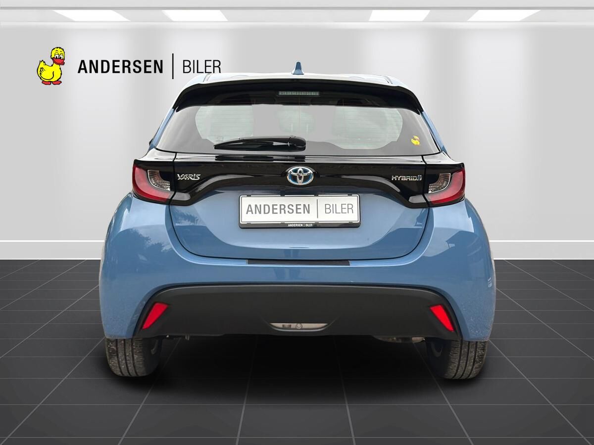 Billede af Toyota Yaris 1,5 Hybrid Active 116HK 5d Aut.