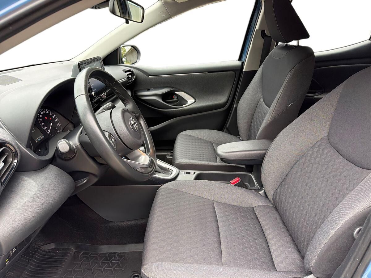 Billede af Toyota Yaris 1,5 Hybrid Active 116HK 5d Aut.