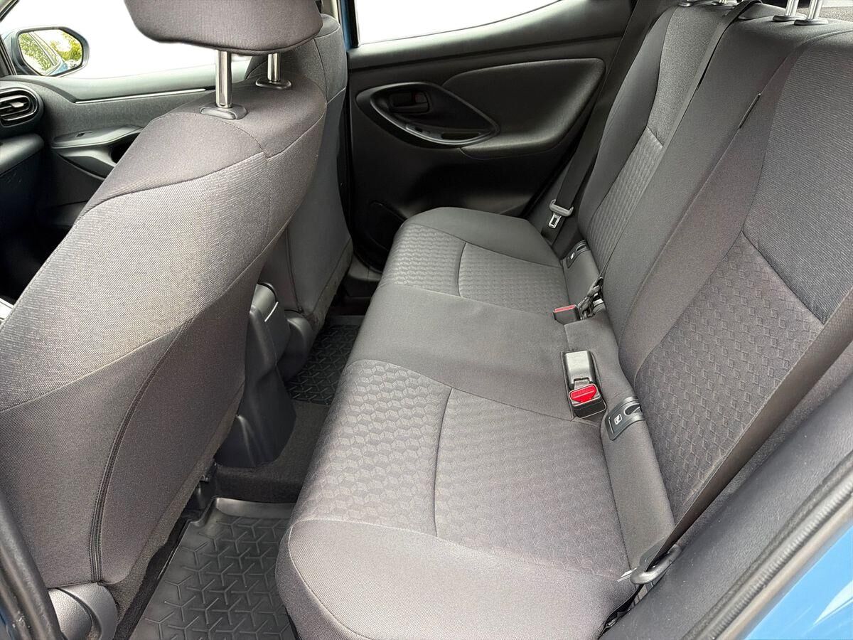 Billede af Toyota Yaris 1,5 Hybrid Active 116HK 5d Aut.