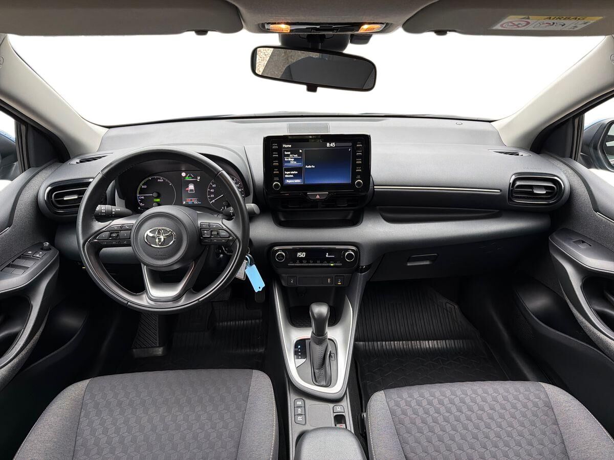 Billede af Toyota Yaris 1,5 Hybrid Active 116HK 5d Aut.
