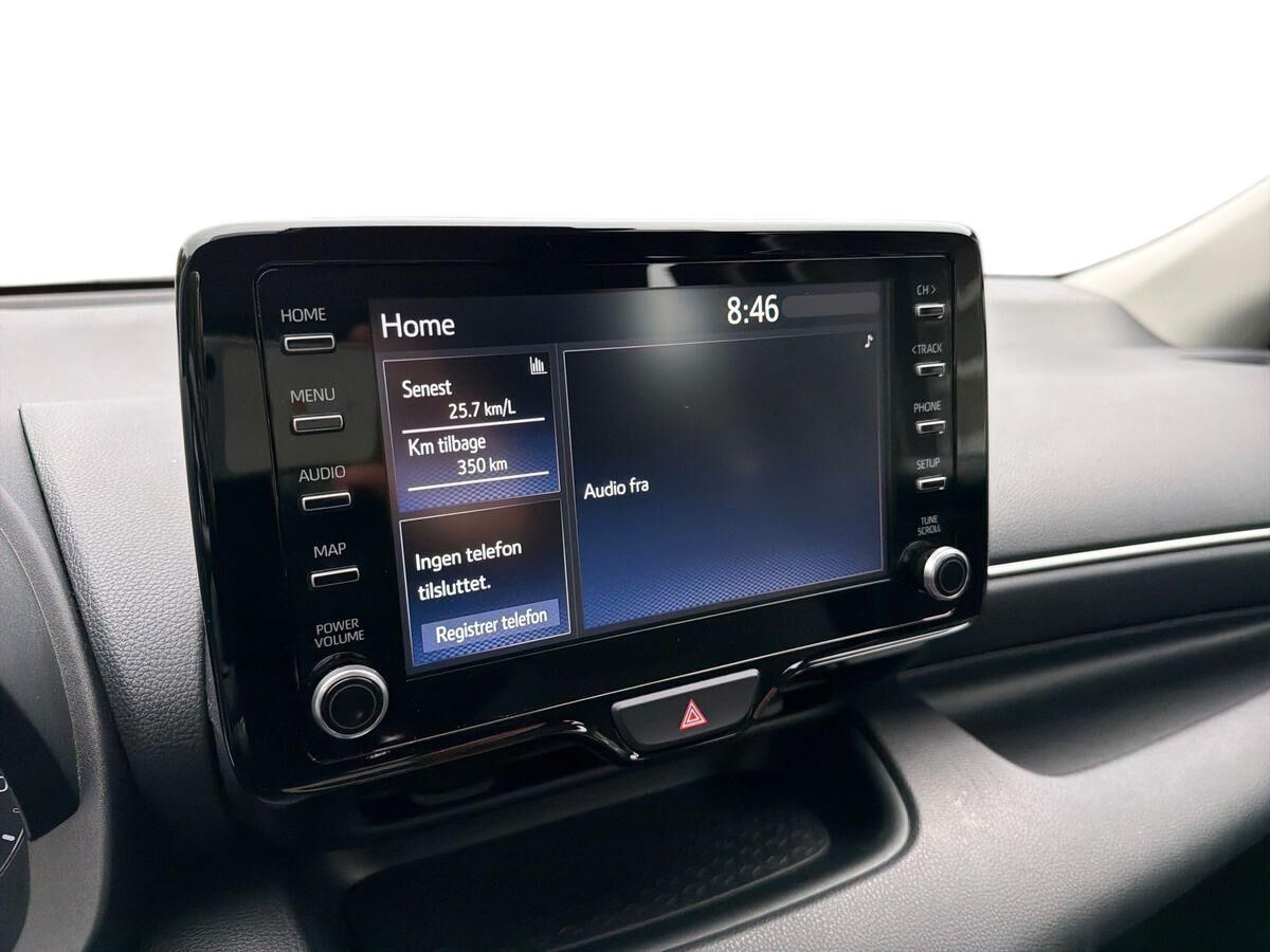 Billede af Toyota Yaris 1,5 Hybrid Active 116HK 5d Aut.