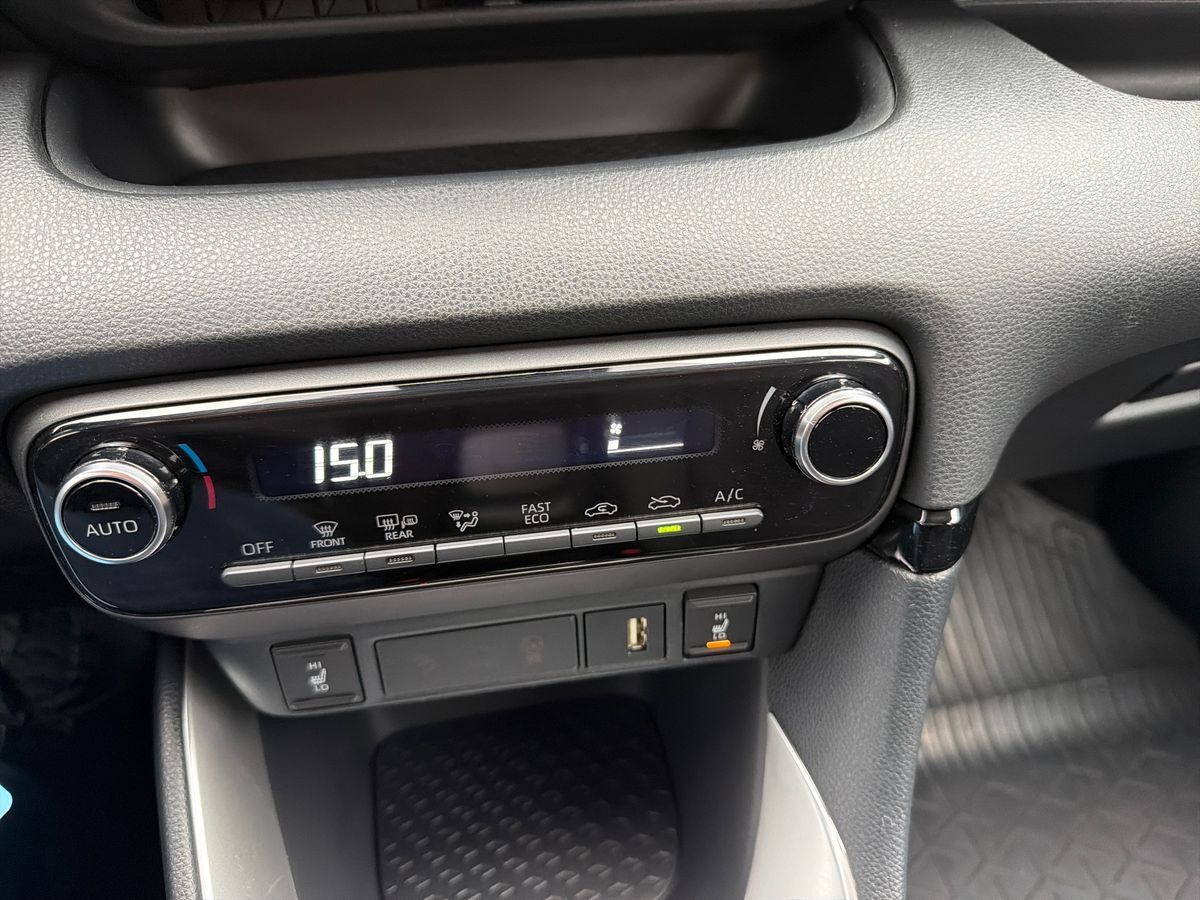 Billede af Toyota Yaris 1,5 Hybrid Active 116HK 5d Aut.