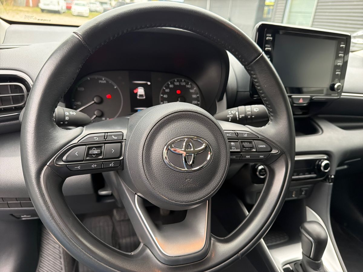 Billede af Toyota Yaris 1,5 Hybrid Active 116HK 5d Aut.
