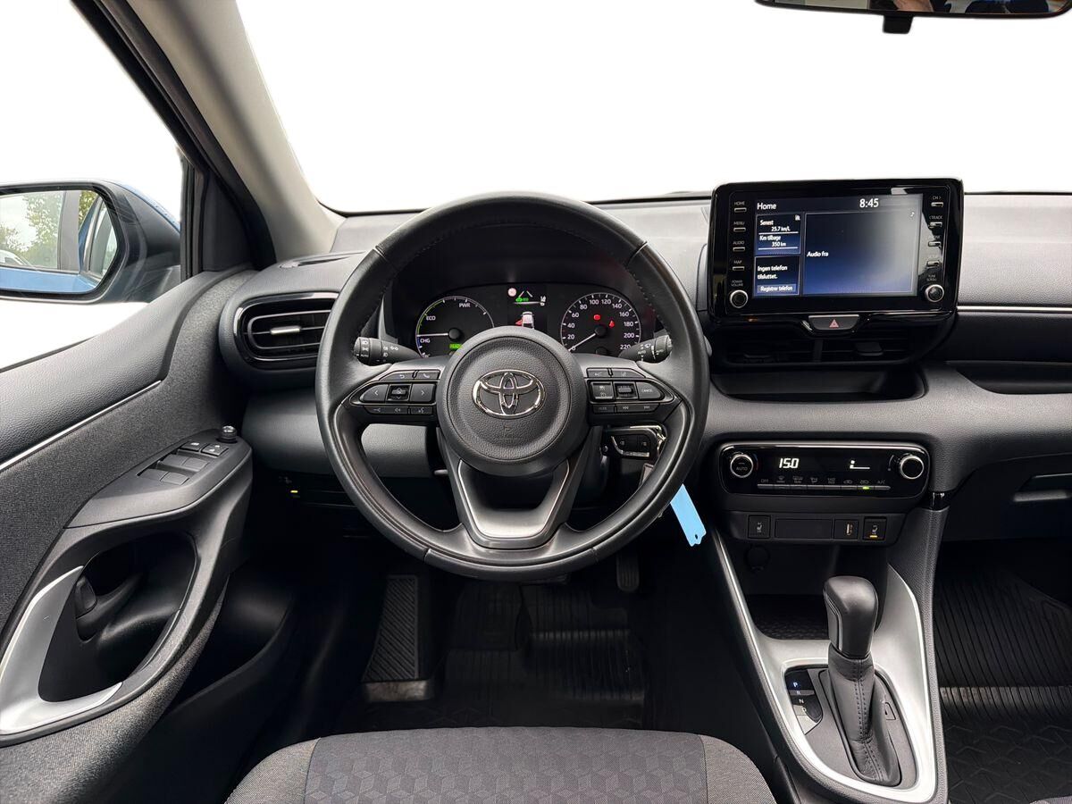 Billede af Toyota Yaris 1,5 Hybrid Active 116HK 5d Aut.