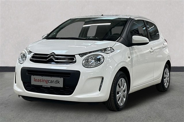 Billede af Citroën C1 1,0 VTi Attaque 72HK 5d
