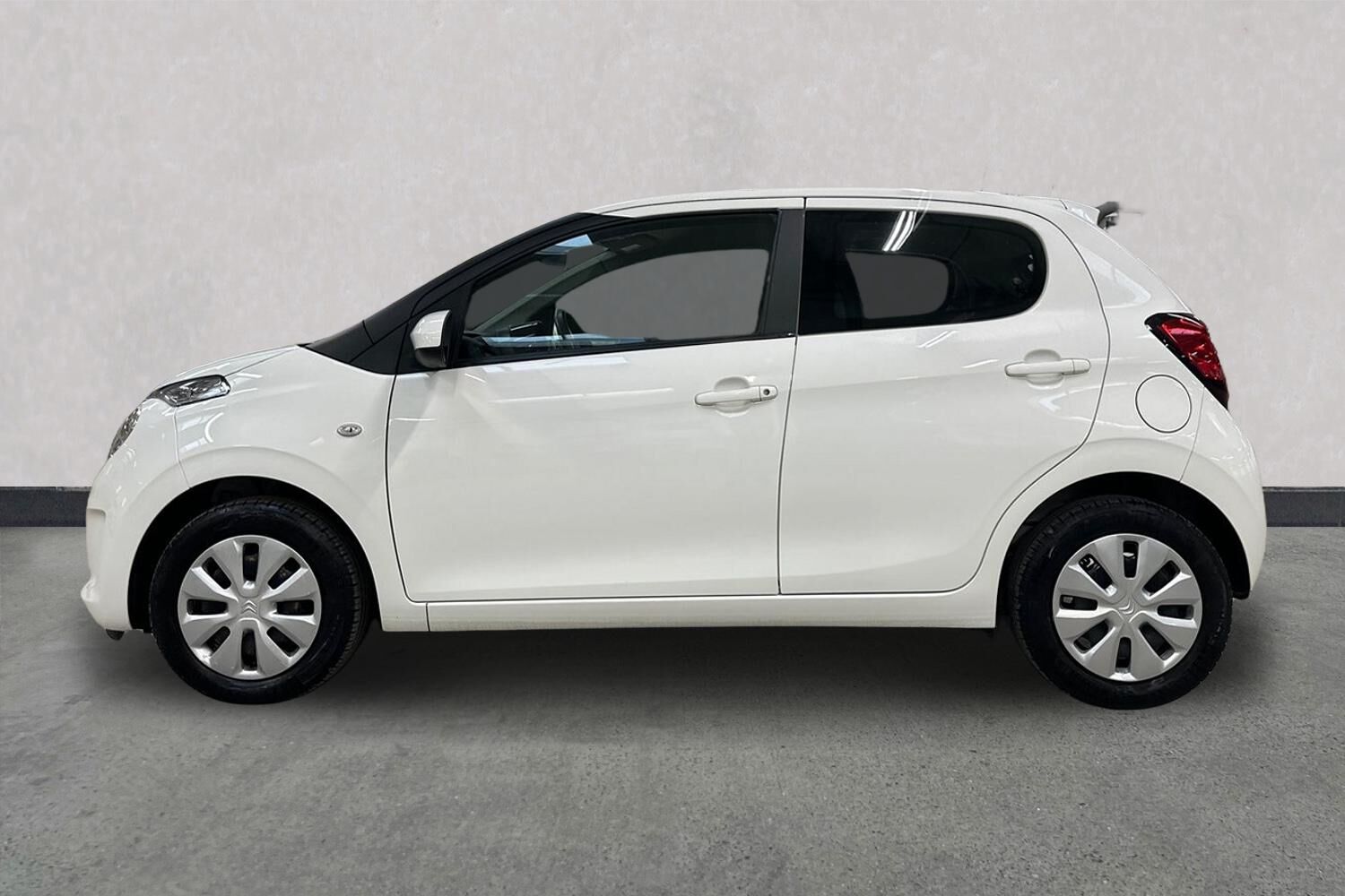 Billede af Citroën C1 1,0 VTi Attaque 72HK 5d
