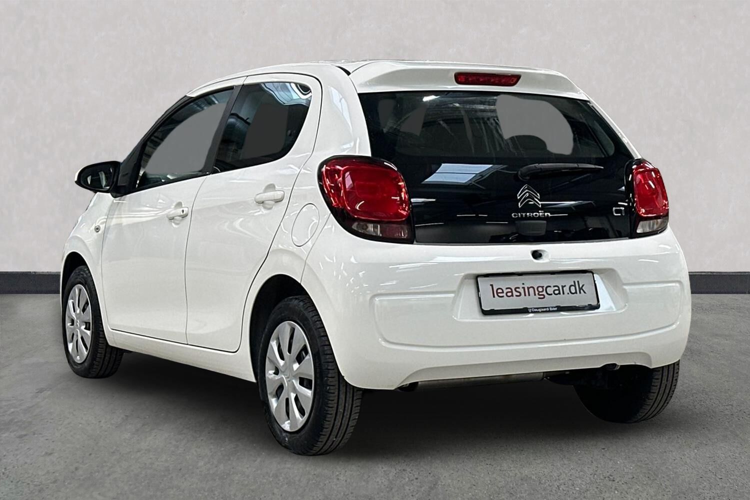 Billede af Citroën C1 1,0 VTi Attaque 72HK 5d