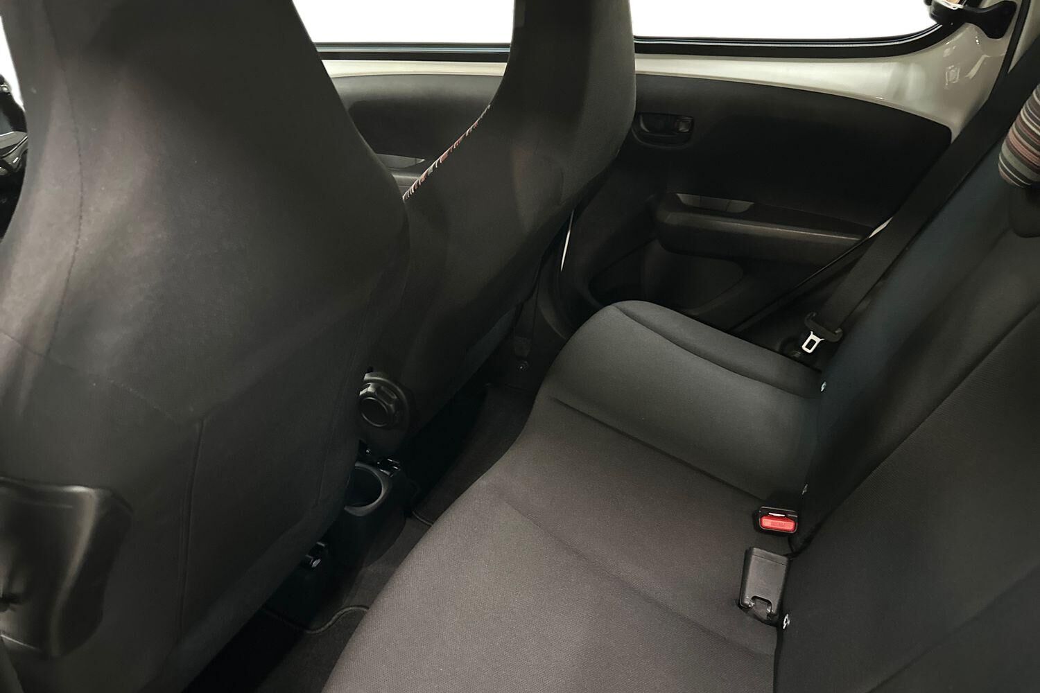 Billede af Citroën C1 1,0 VTi Attaque 72HK 5d