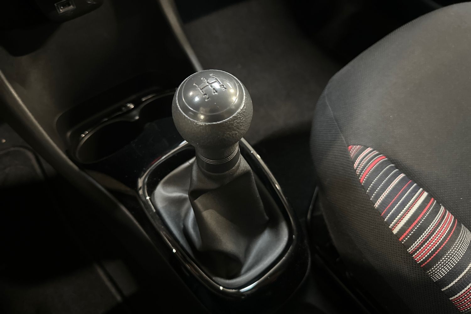 Billede af Citroën C1 1,0 VTi Attaque 72HK 5d