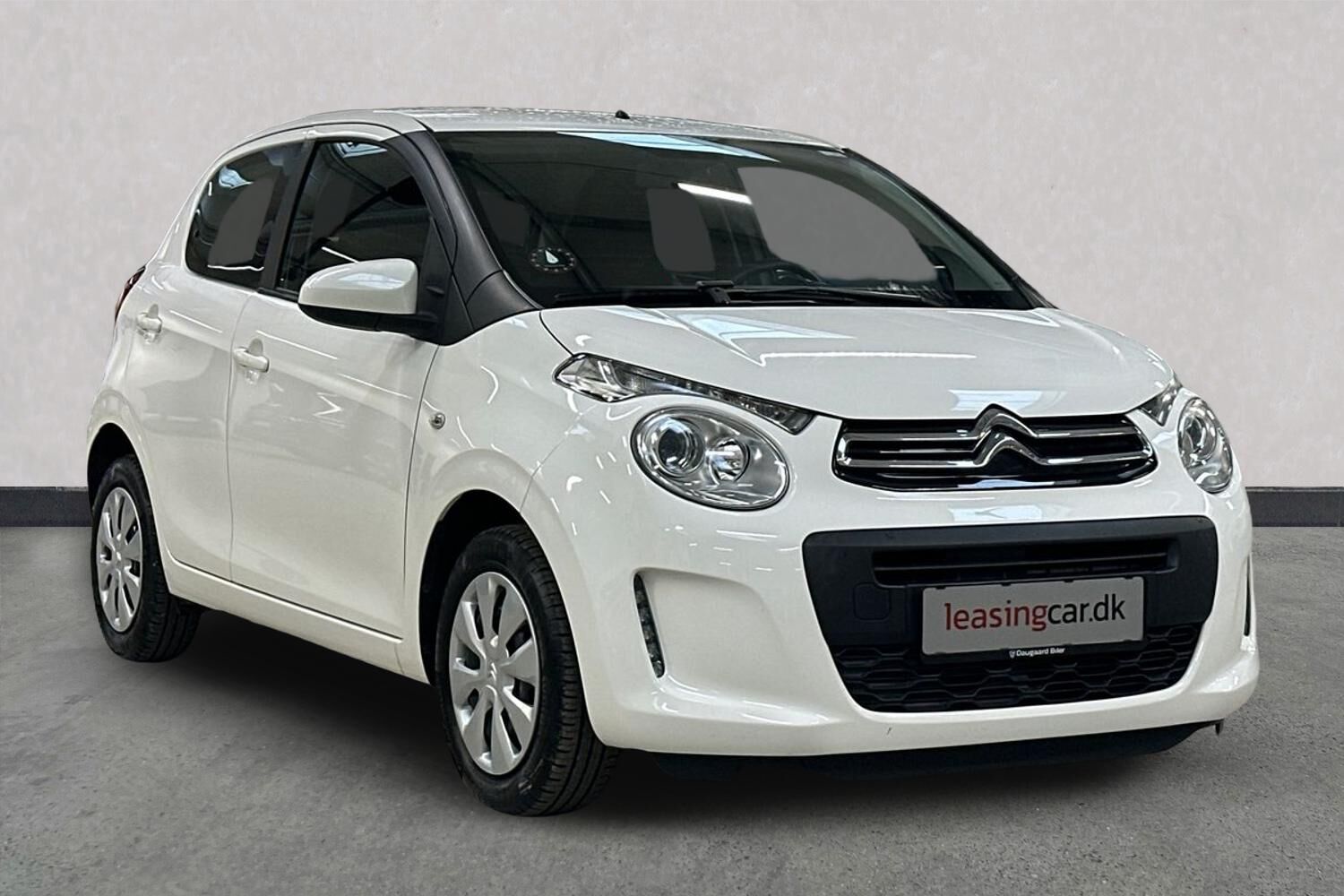 Billede af Citroën C1 1,0 VTi Attaque 72HK 5d