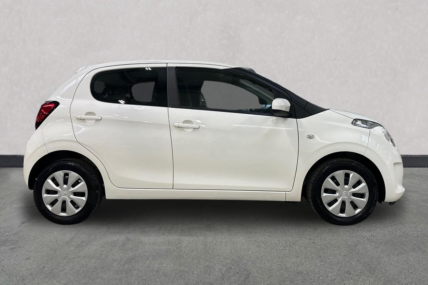 Billede af Citroën C1 1,0 VTi Attaque 72HK 5d