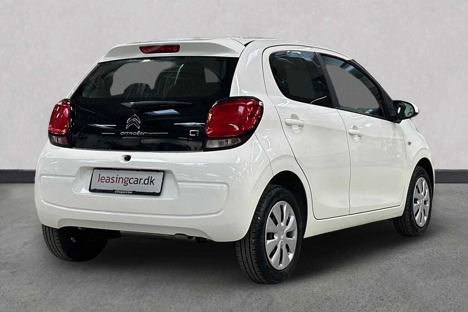 Billede af Citroën C1 1,0 VTi Attaque 72HK 5d
