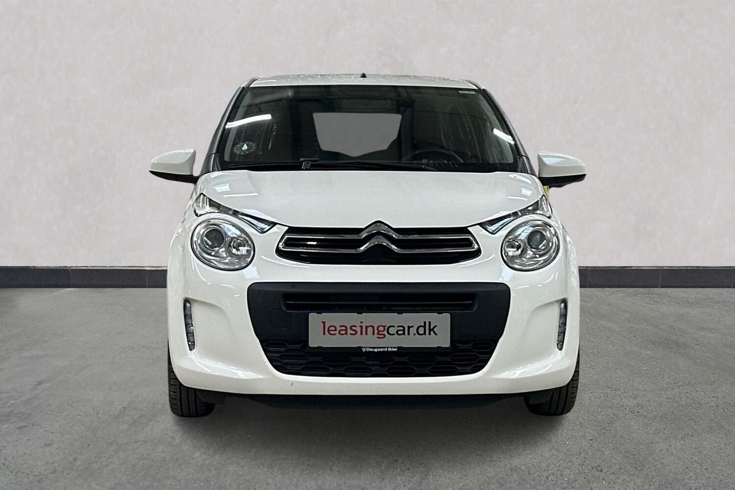 Billede af Citroën C1 1,0 VTi Attaque 72HK 5d